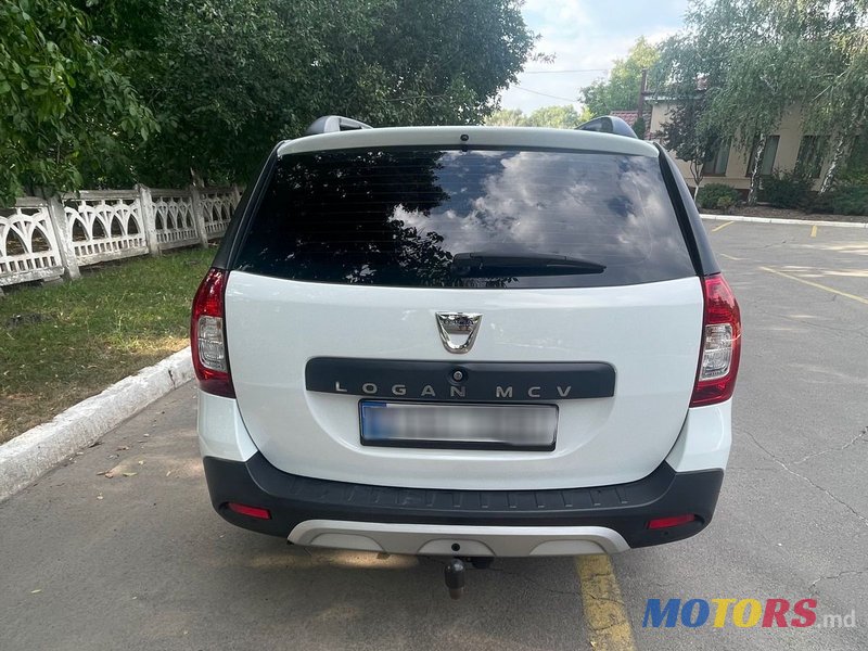 2017' Dacia Logan Mcv photo #3