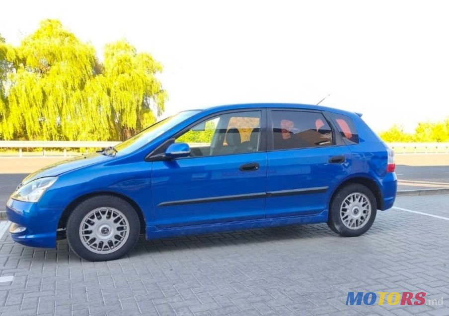 2004' Honda Civic photo #5
