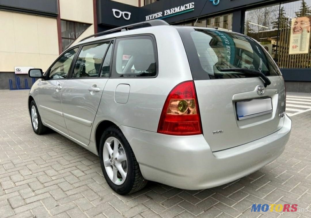 2006' Toyota Corolla photo #3