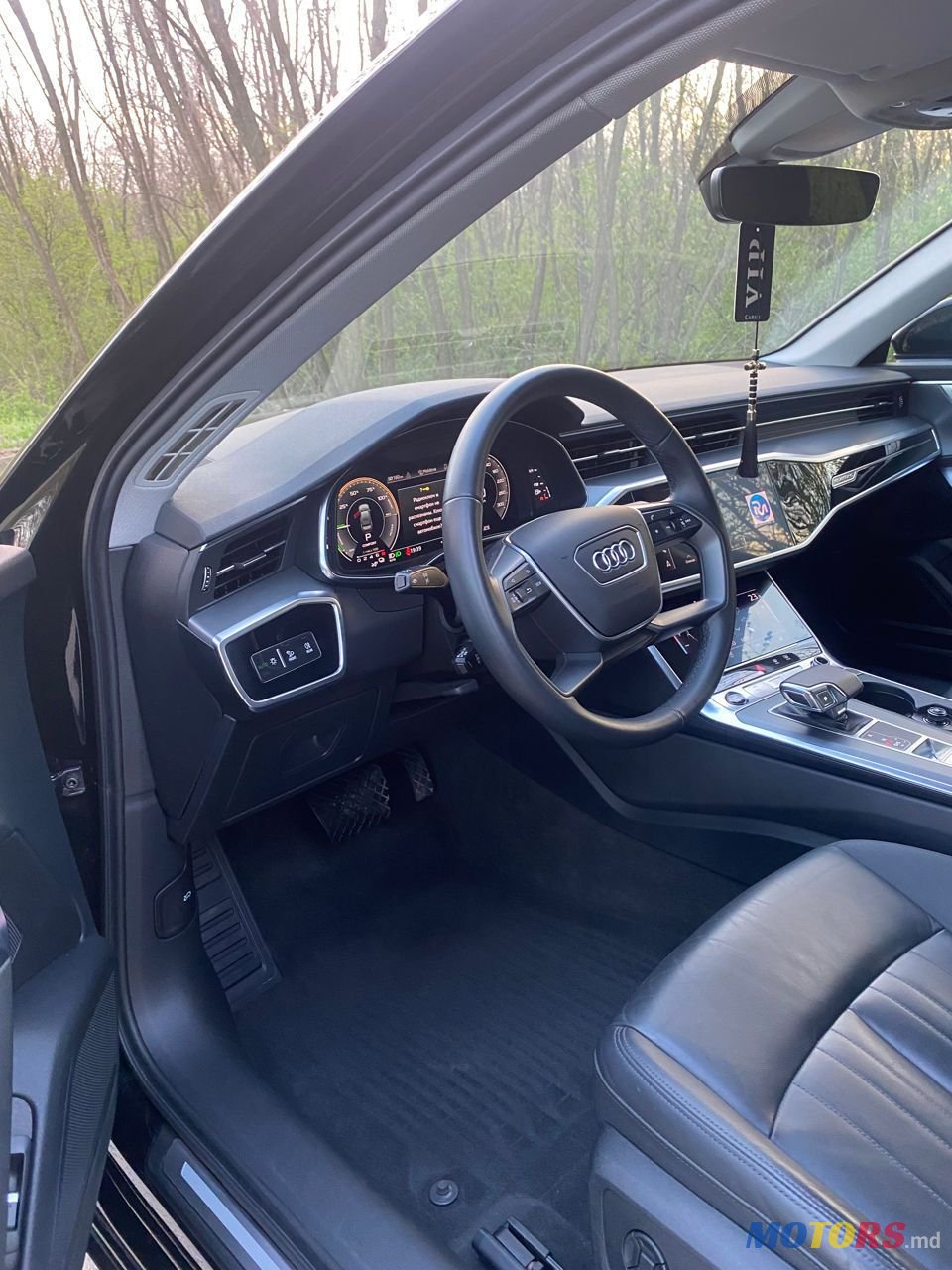 2021' Audi A6 photo #6