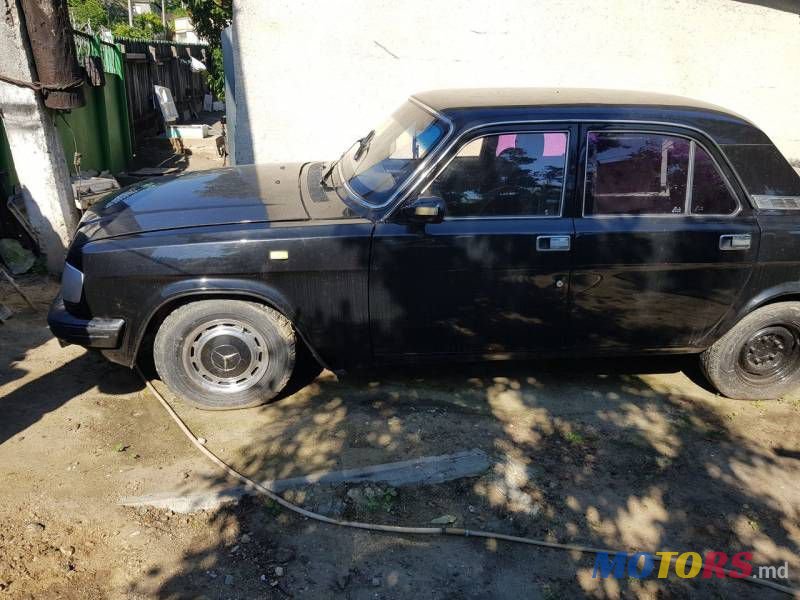 1993' ГАЗ 31029 photo #2