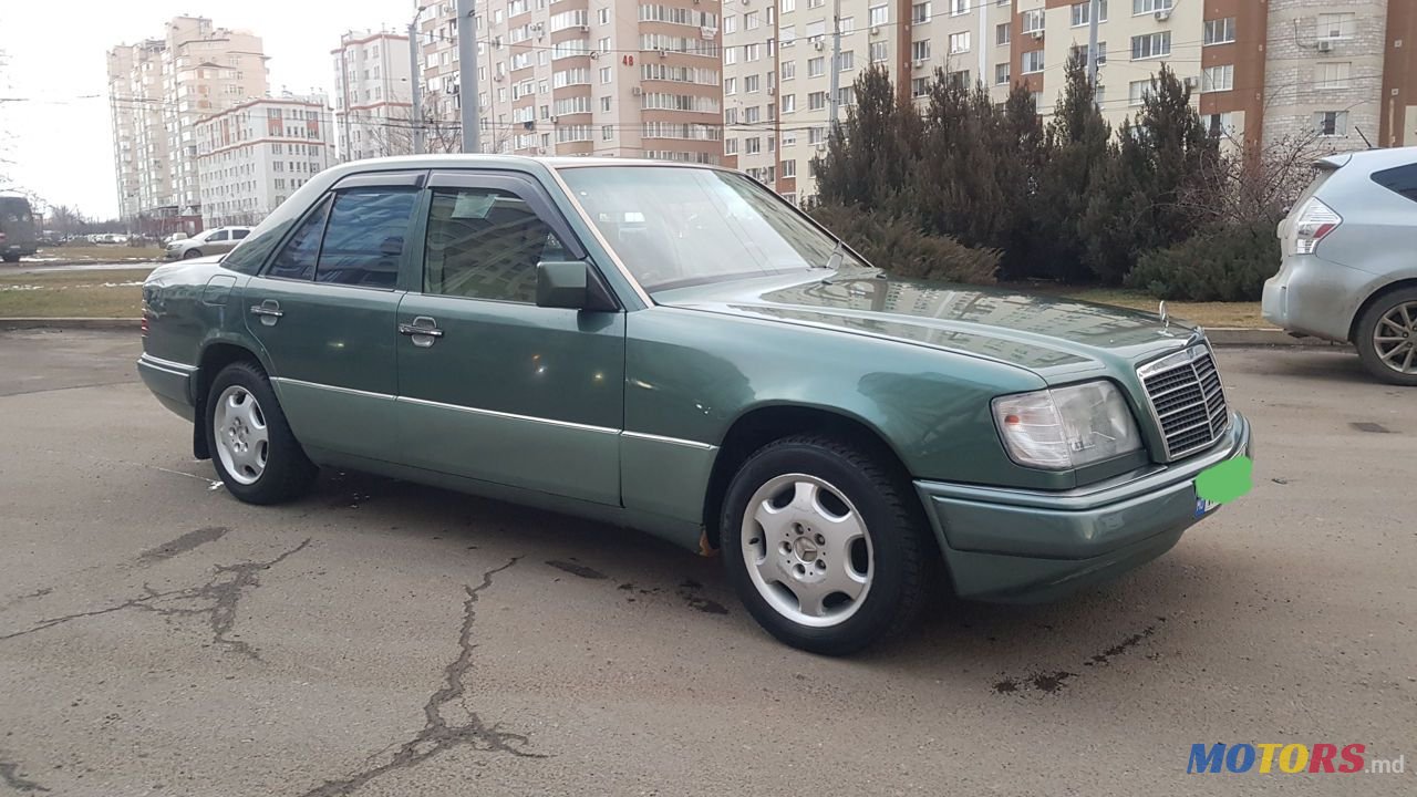 1994' Mercedes-Benz E Класс photo #3
