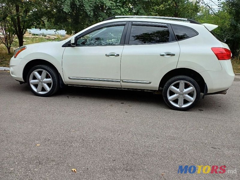 2013' Nissan Rogue photo #4