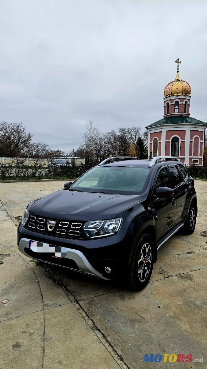2019' Dacia Duster photo #1