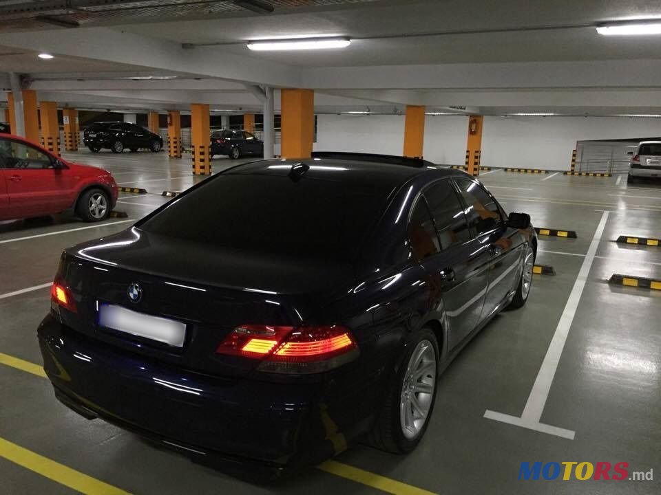 2006' BMW 7 Series photo #2