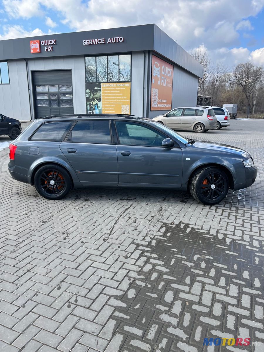 2004' Audi A4 photo #3