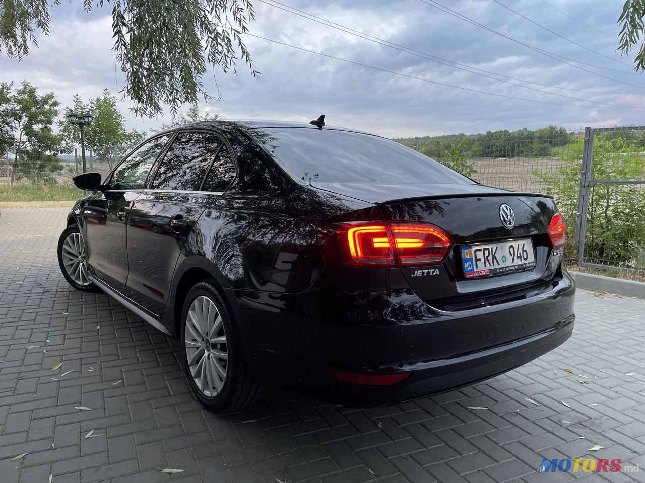 2013' Volkswagen Jetta photo #5