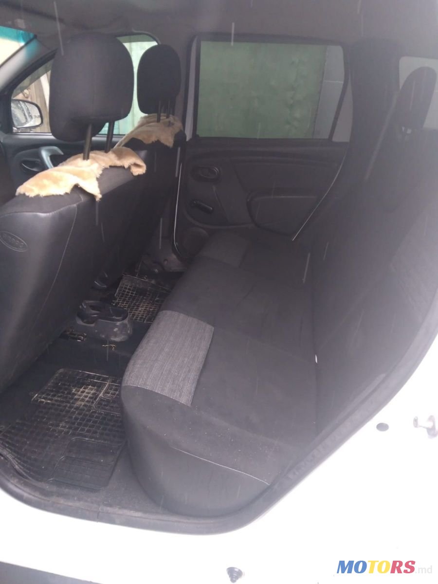 2012' Dacia Duster photo #5