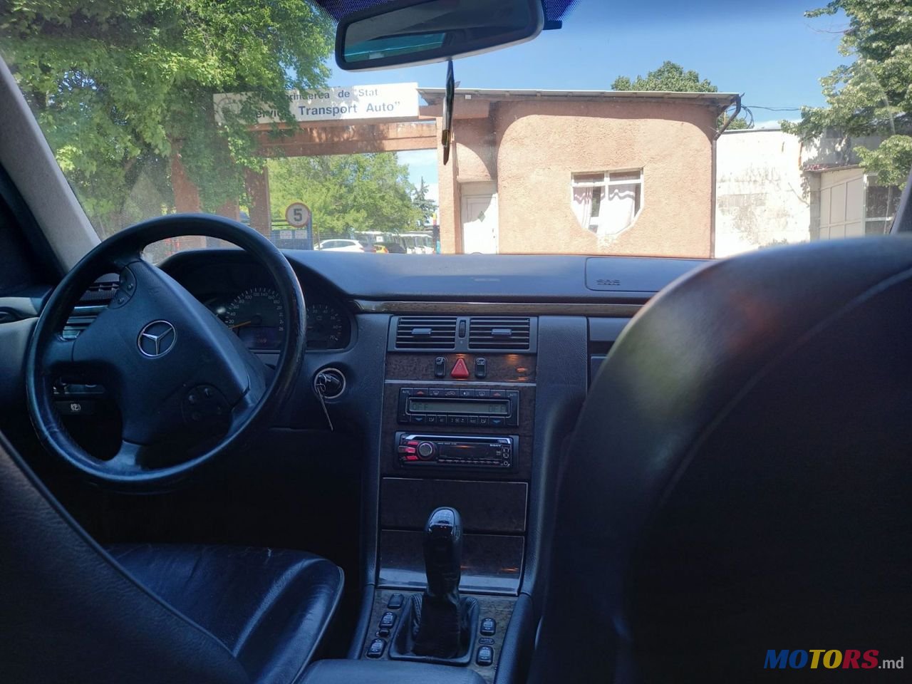 2000' Mercedes-Benz E-Class photo #4