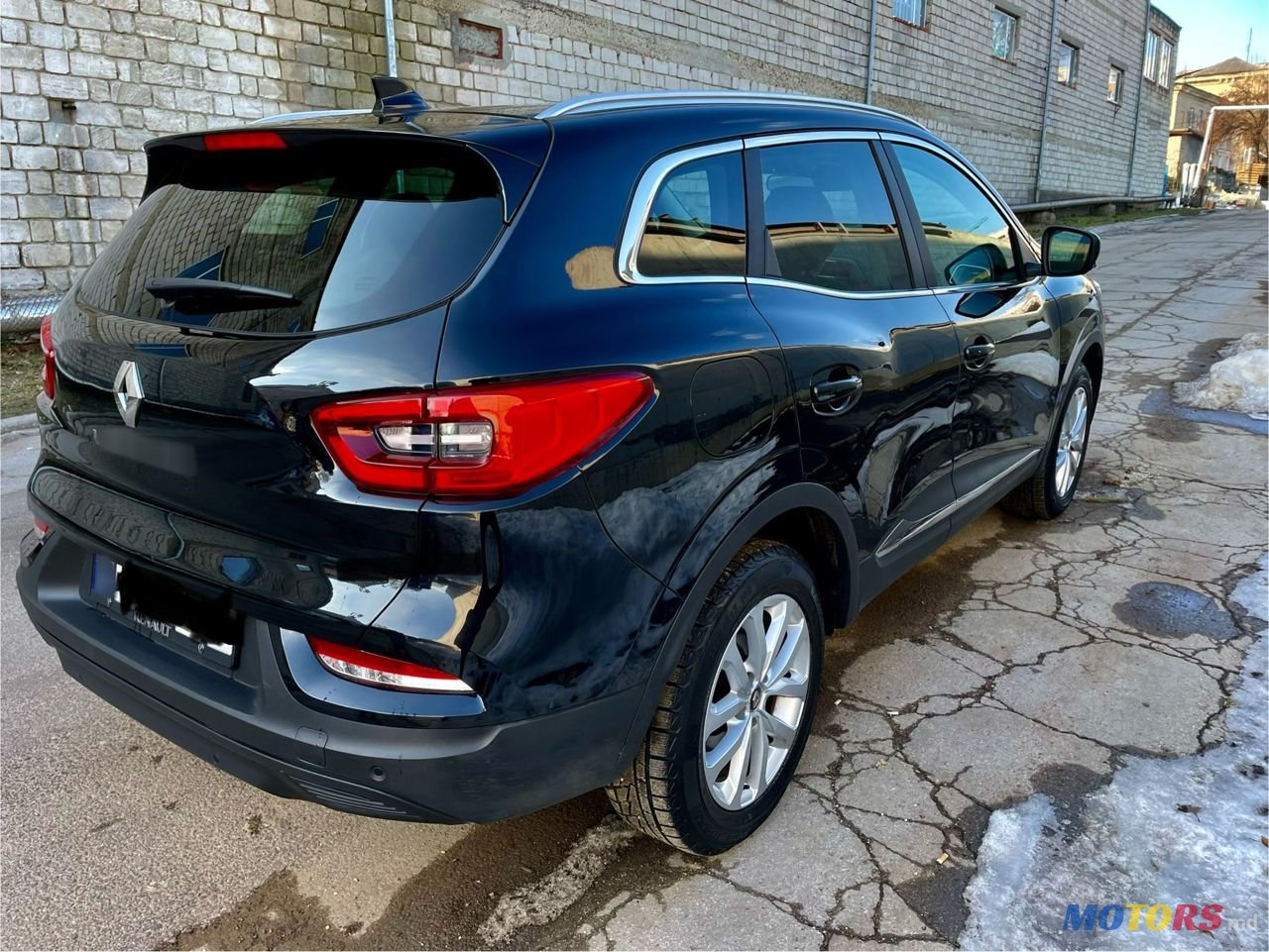 2019' Renault Kadjar photo #5