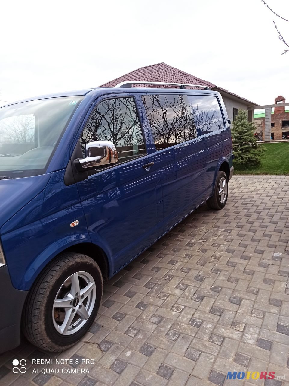 2009' Volkswagen Transporter photo #1
