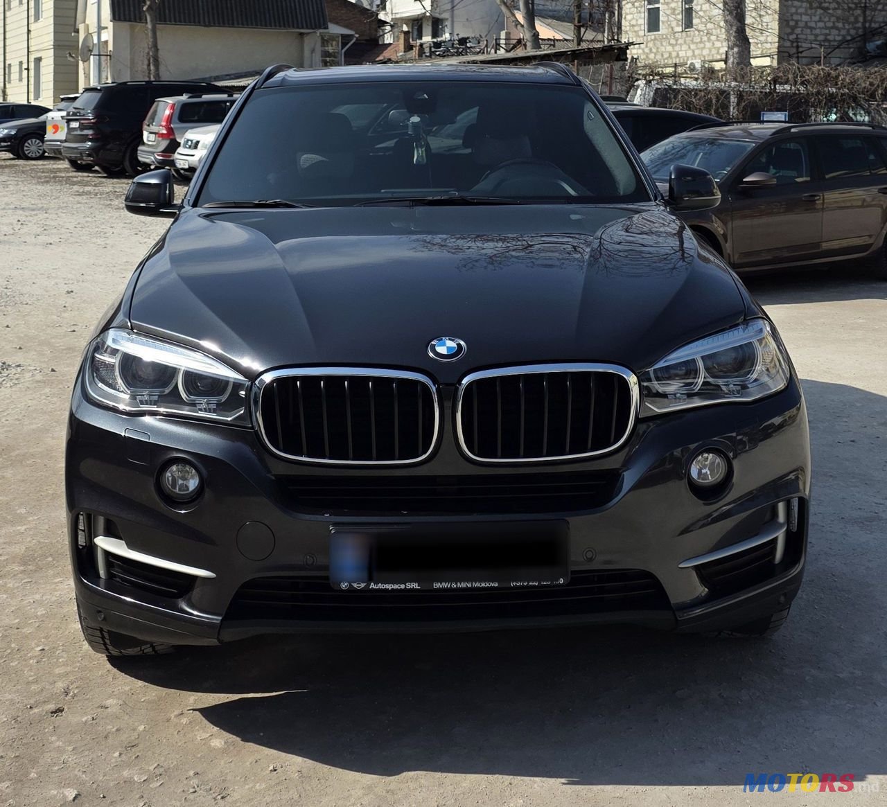 2014' BMW X5 photo #1