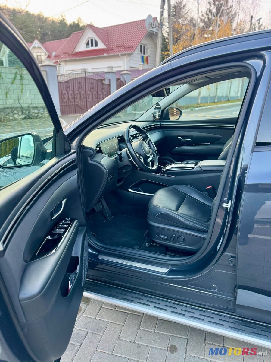 2022' Hyundai Tucson photo #6