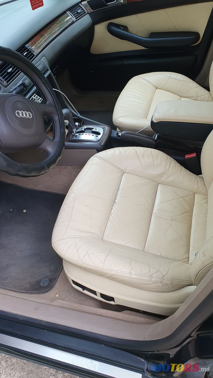 2000' Audi A6 photo #6