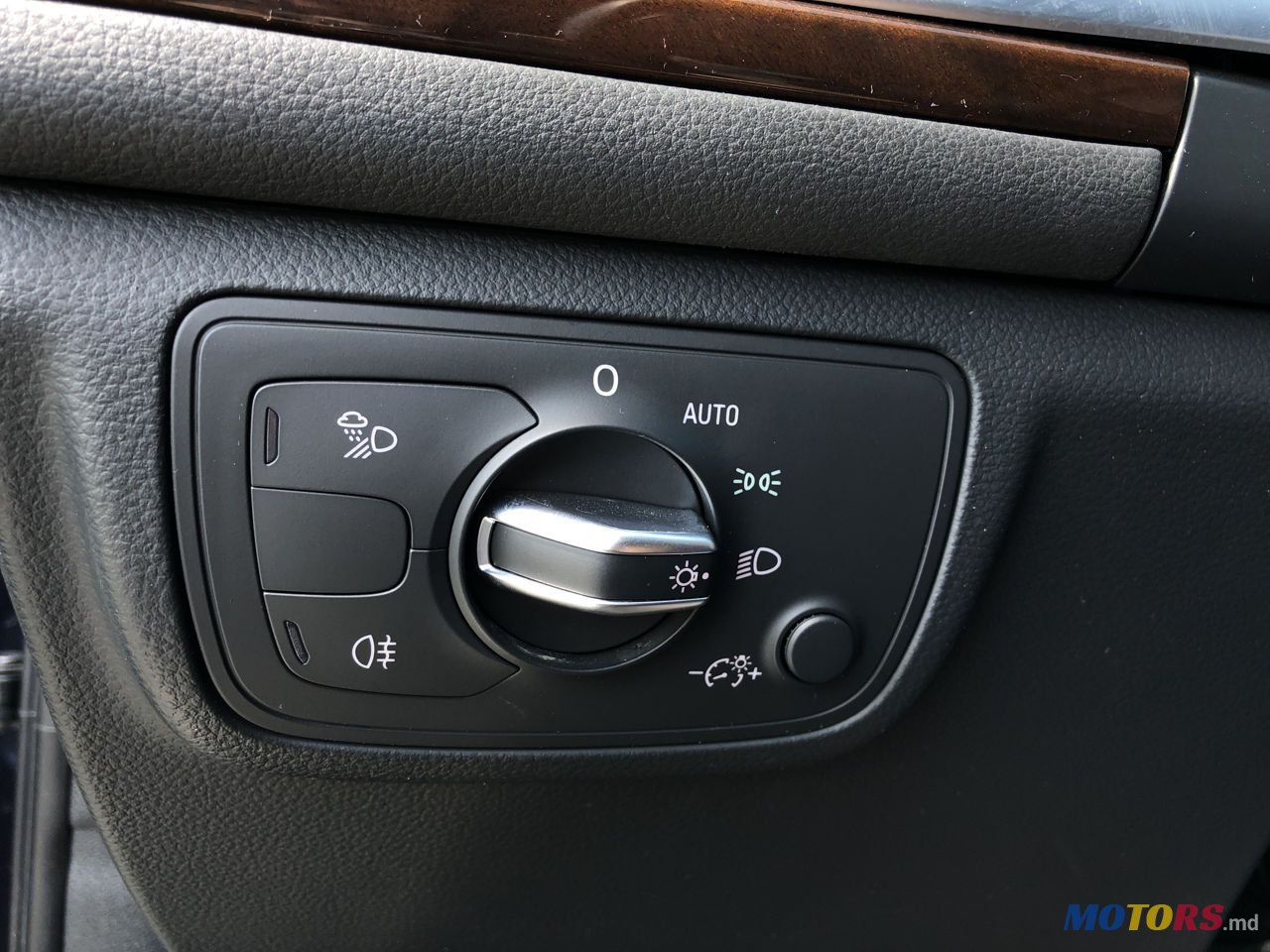 2015' Audi A6 photo #6