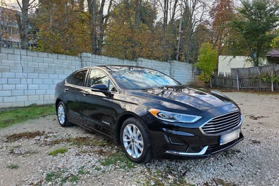 2019' Ford Fusion