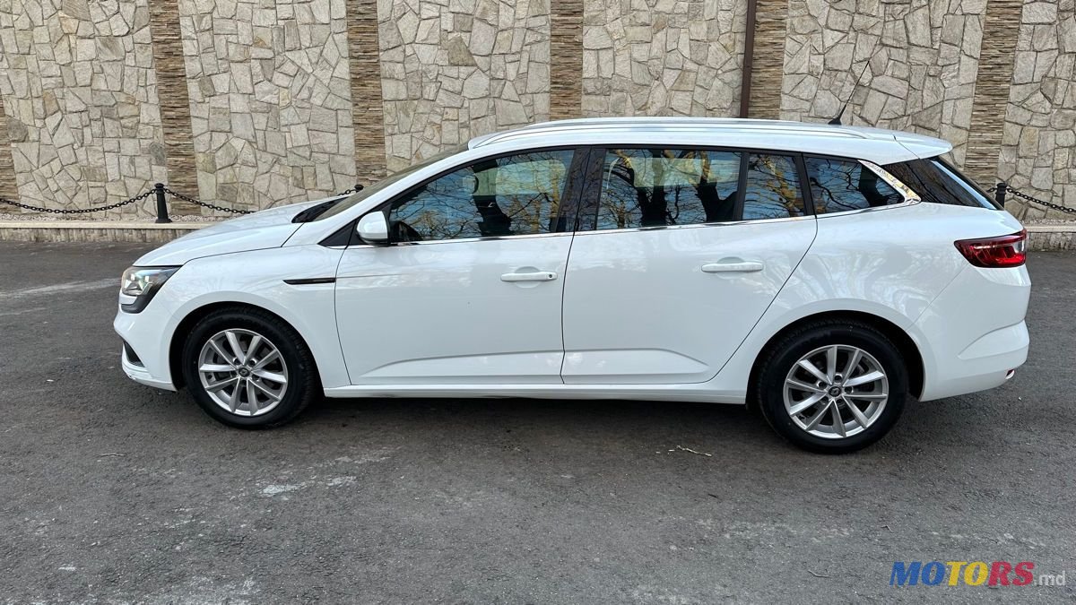 2017' Renault Megane photo #5