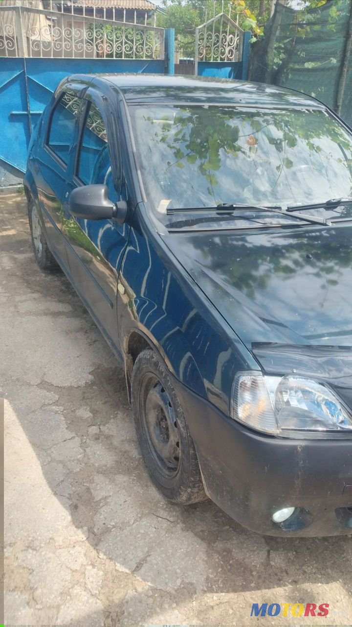 2005' Dacia Logan photo #6