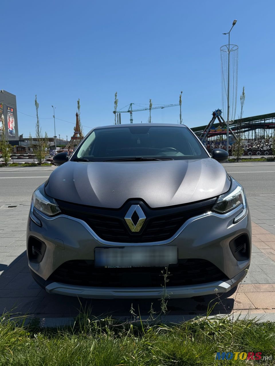2022' Renault Captur photo #3