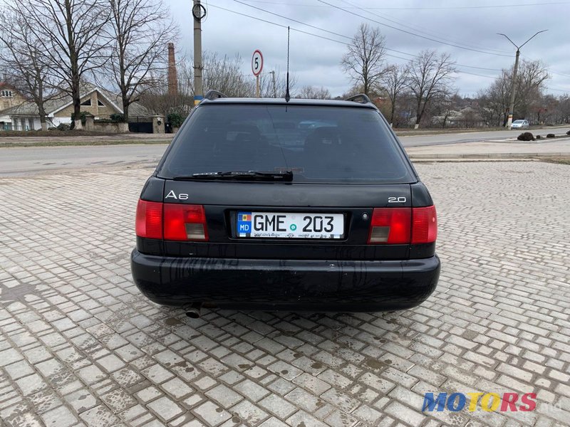 1997' Audi A6 photo #4