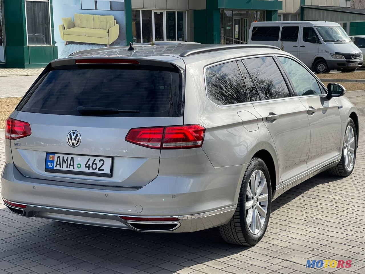 2015' Volkswagen Passat photo #4