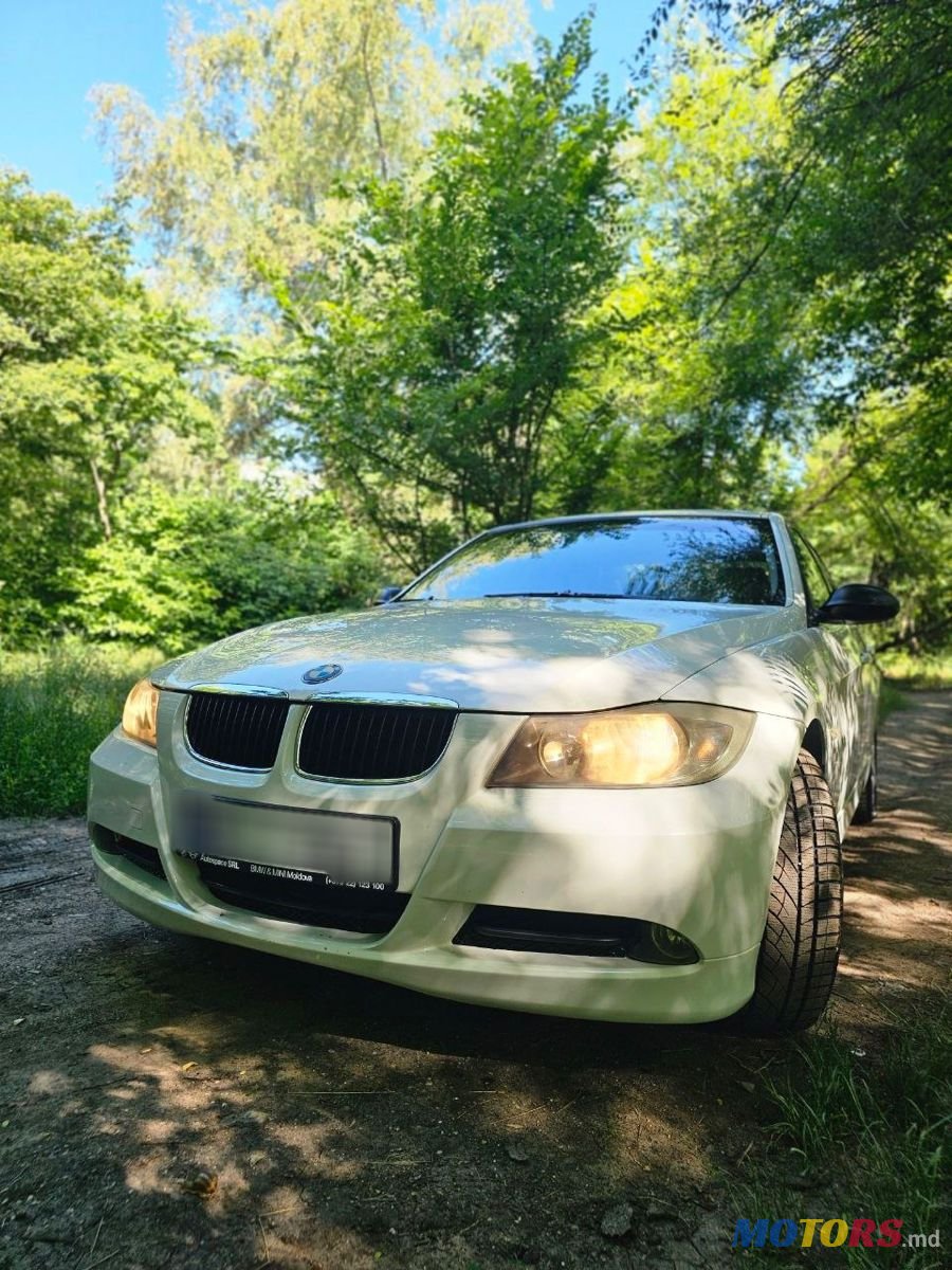 2007' BMW 3 Series photo #2