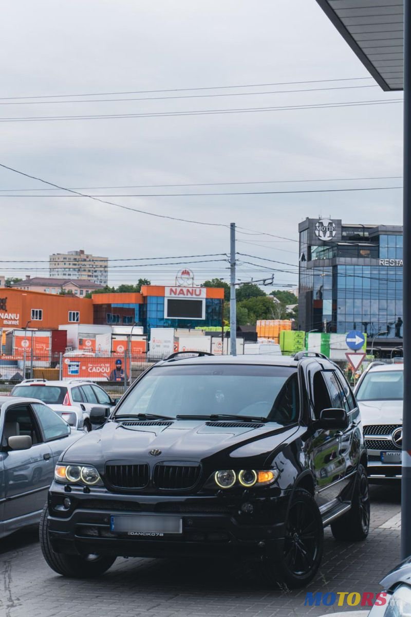 2004' BMW X5 photo #4