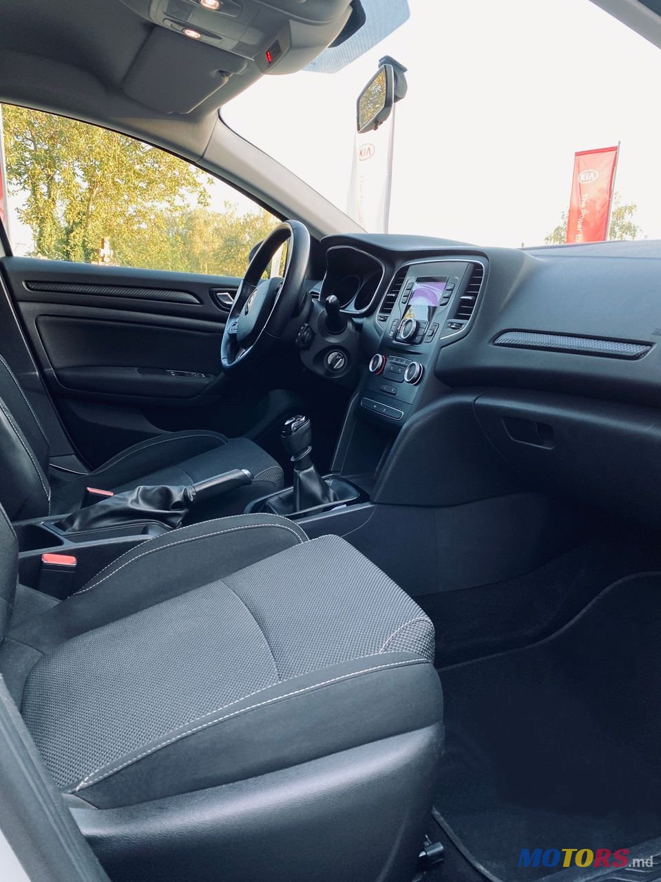 2016' Renault Megane photo #6