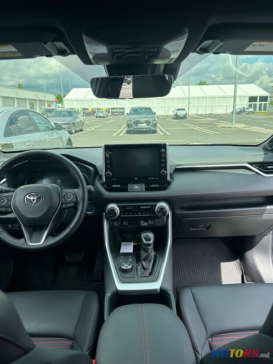 2022' Toyota RAV4 photo #4