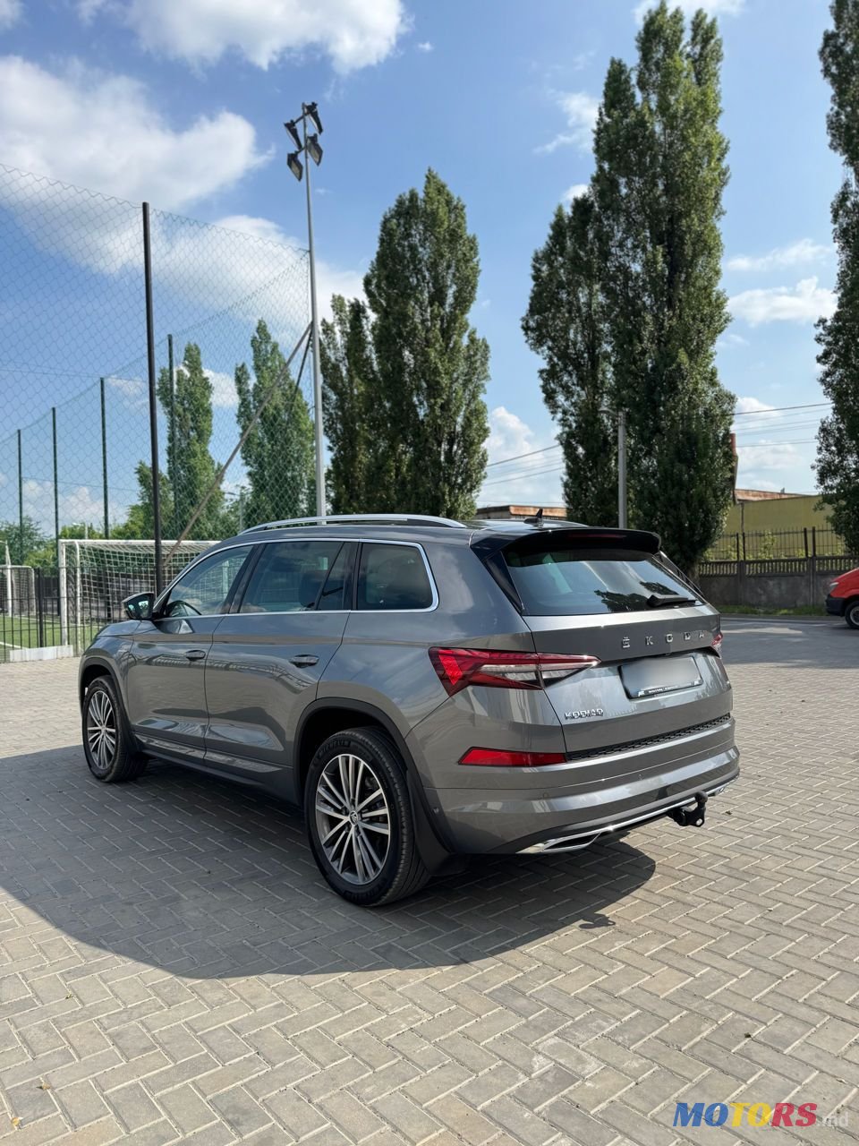 2022' Skoda Kodiaq photo #2