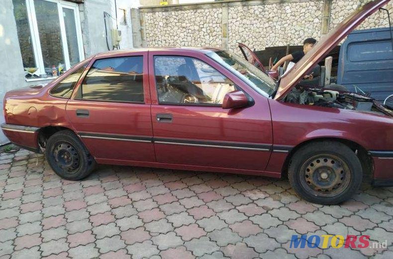1992' Opel Vectra photo #1