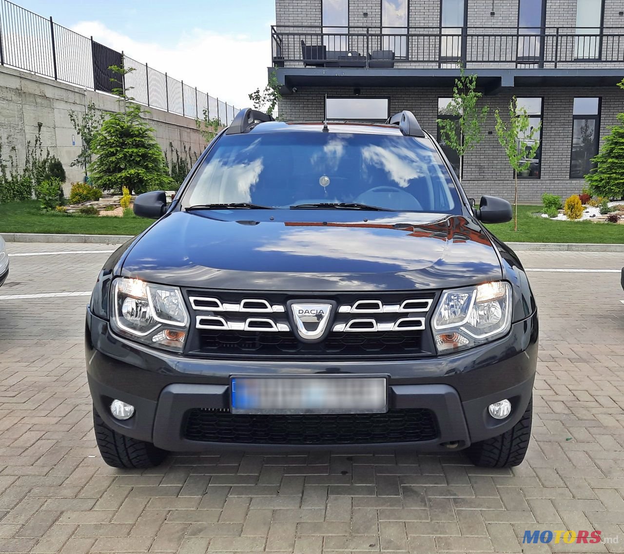 2014' Dacia Duster photo #1