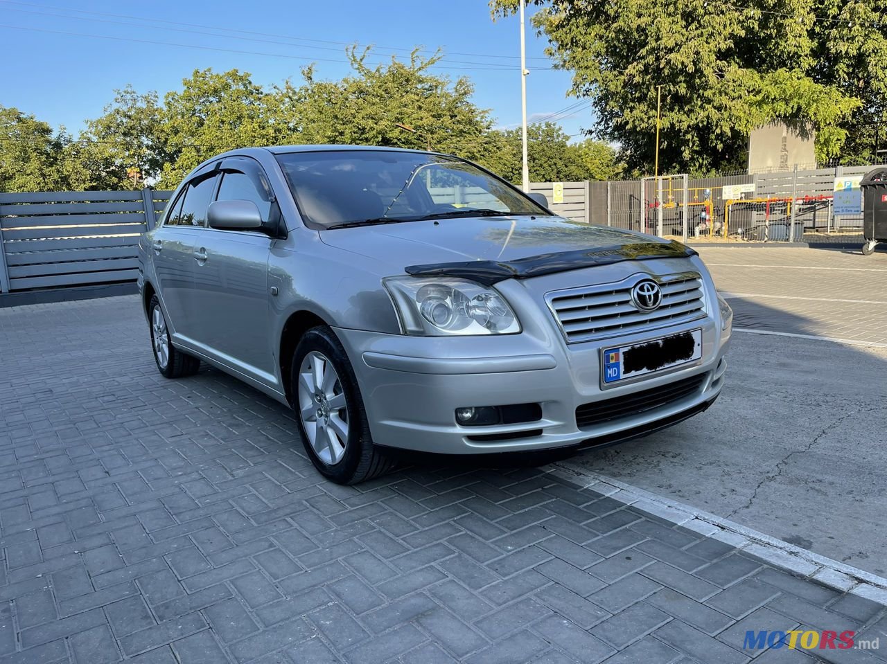2006' Toyota Avensis photo #1