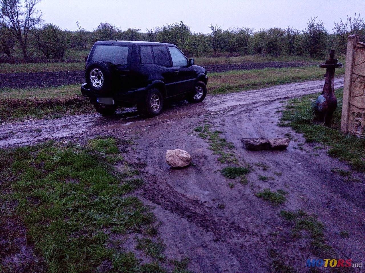 1996' Nissan Terrano photo #3