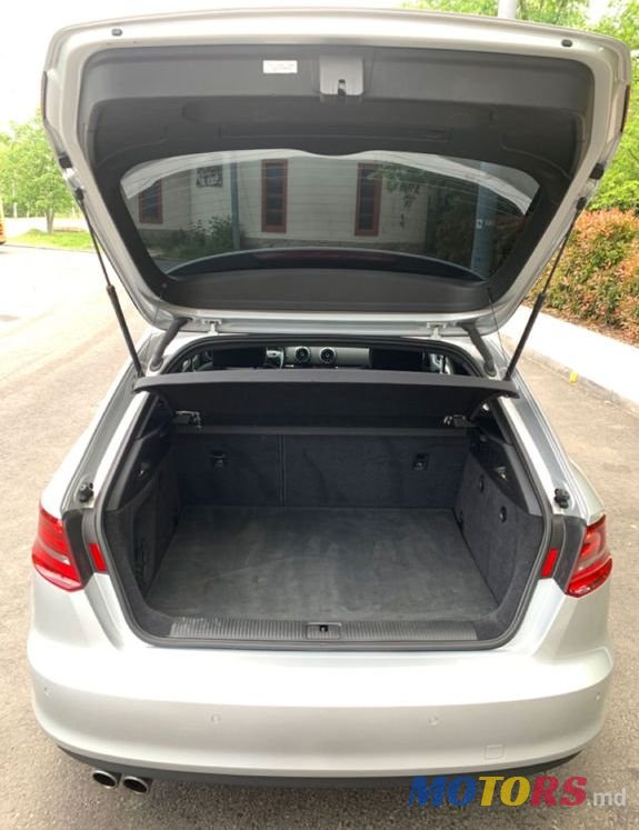 2013' Audi A3 photo #5