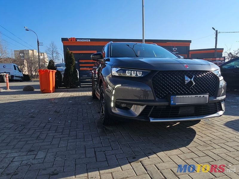 2019' DS Automobiles DS 7 Crossback photo #2