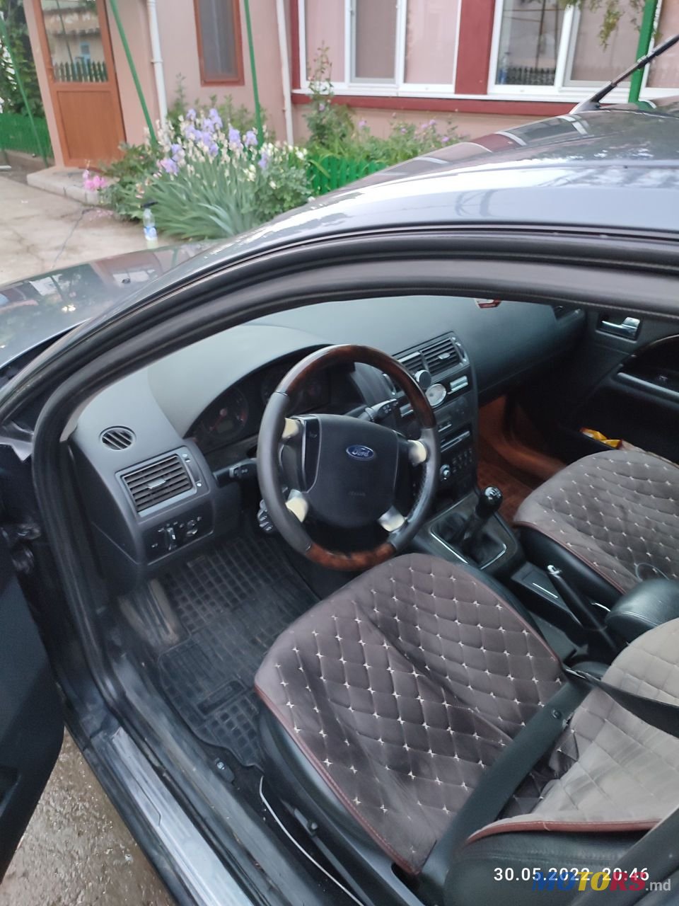 2004' Ford Mondeo photo #5