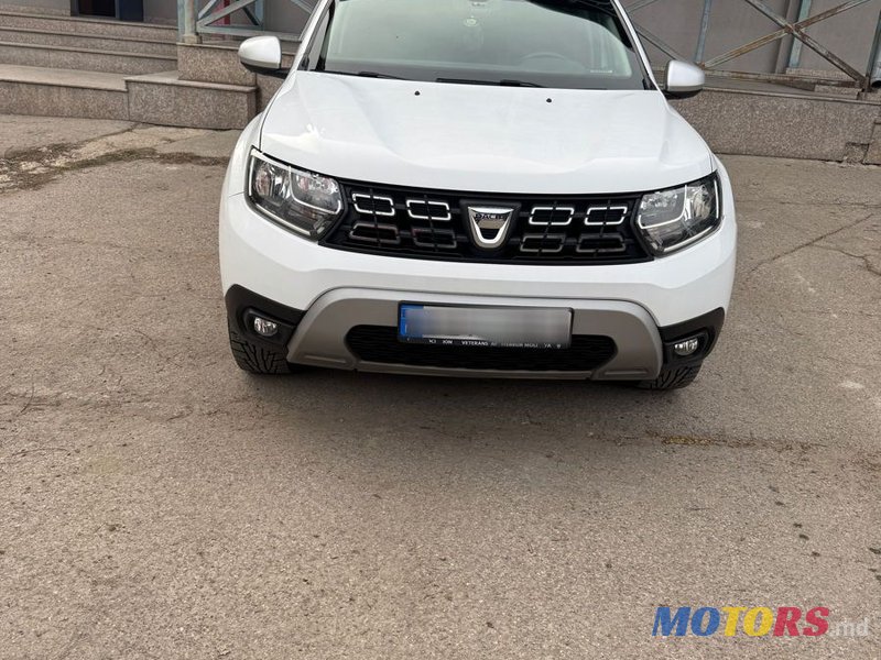 2018' Dacia Duster photo #6