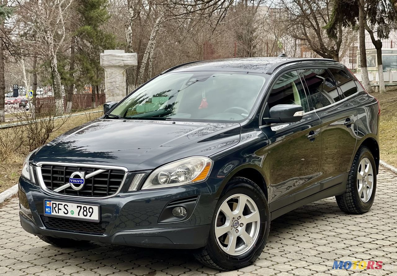 2009' Volvo XC60 photo #2