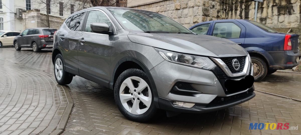 2020' Nissan Qashqai photo #2