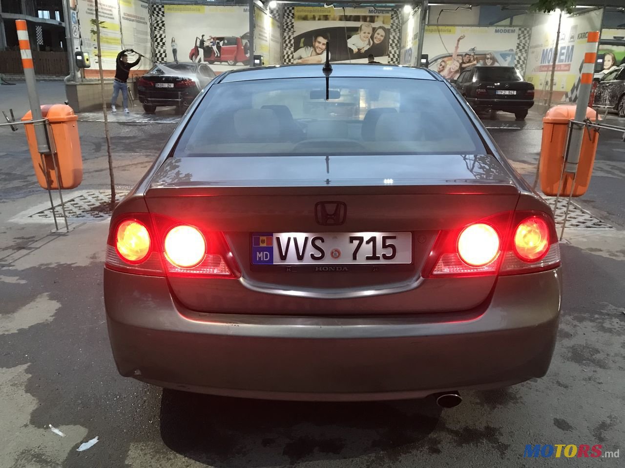 2008' Honda Civic photo #1