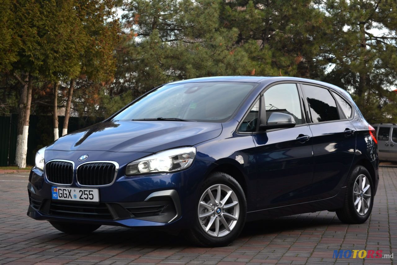 2018' BMW 2 Series photo #3