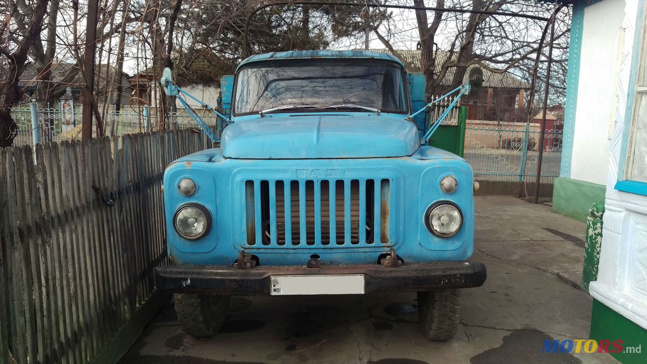 1988' ГАЗ 52 photo #1