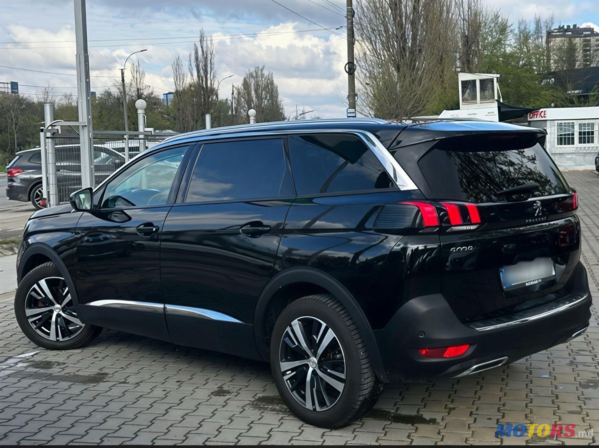 2018' Peugeot 5008 photo #4