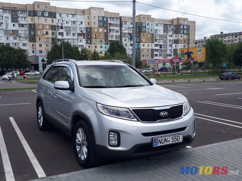 2013' Kia Sorento photo #3