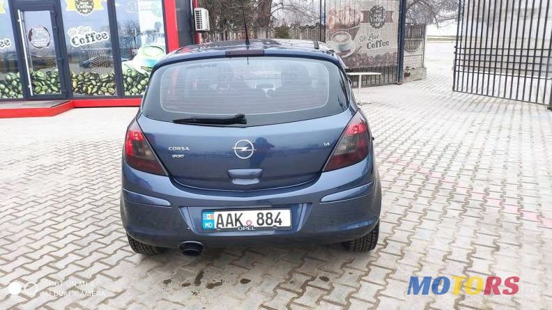 2006' Opel Corsa photo #4