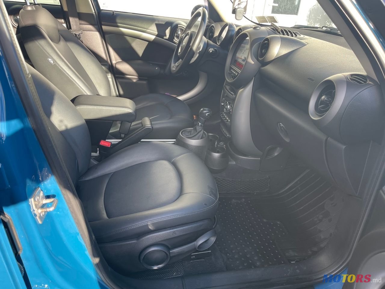 2012' MINI Countryman photo #6