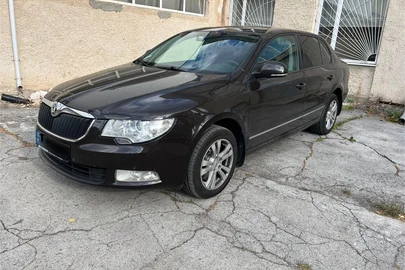 2012' Skoda Superb