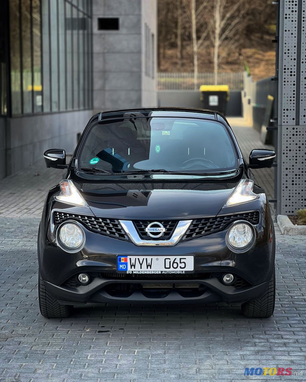 2014' Nissan Juke photo #2