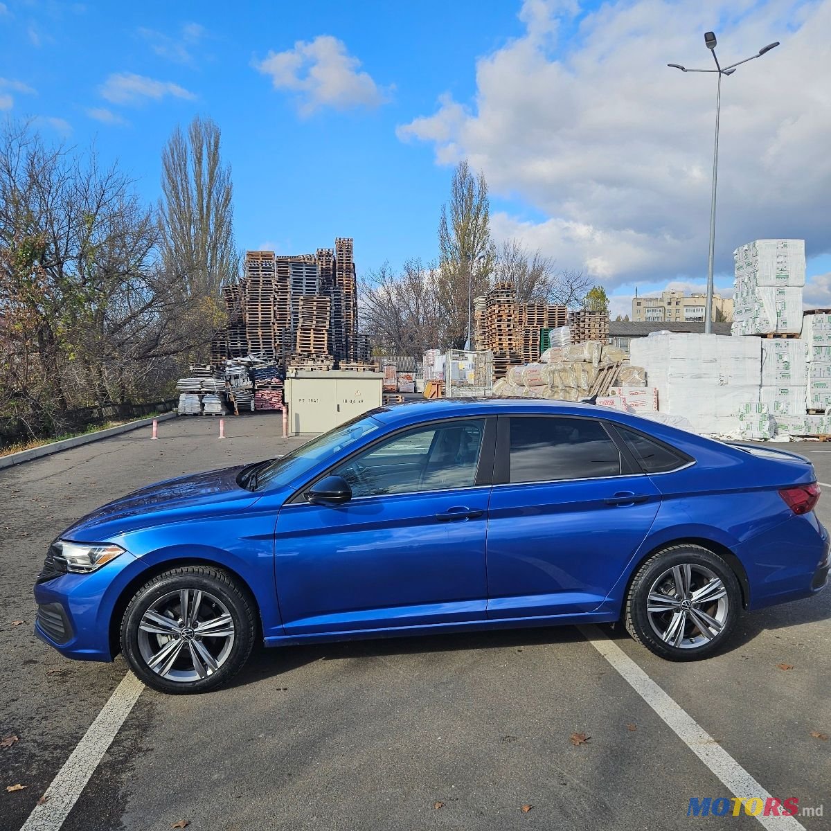 2023' Volkswagen Jetta photo #5